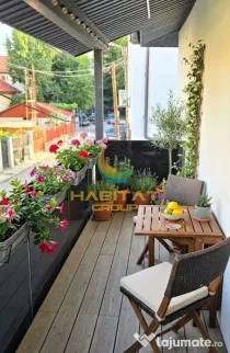 Vanzare casa S+P+E 4 camere 230 mp Parcul Tineretului