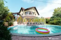 [OLTENITEI] Vila cu 7 camere - 325 MPU - Teren - 766 MP - P+1+M 