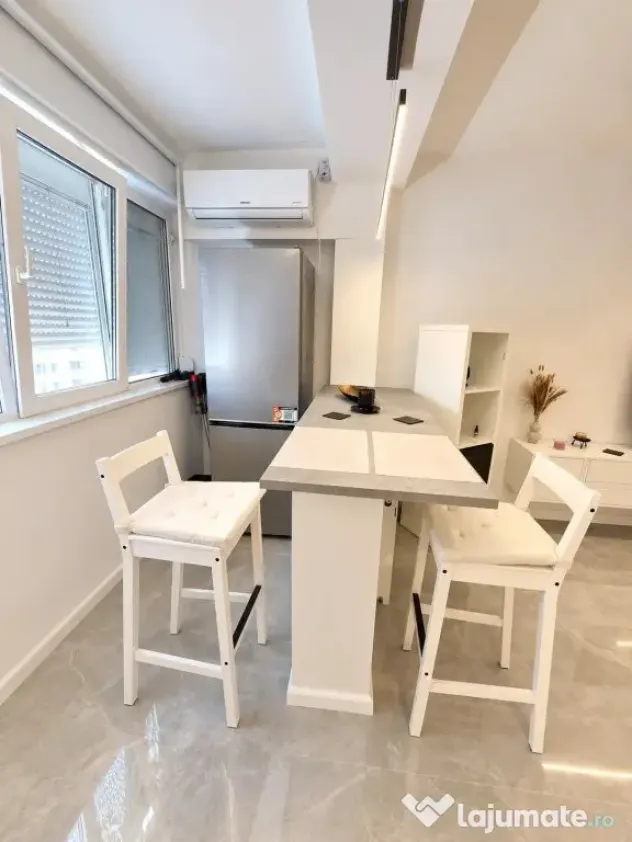 Prima închiriere-Garsonieră renovată -Metrou Titan 5 min - Bucuresti (Bucuresti-Ilfov)