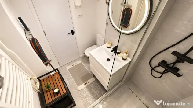 Prima închiriere-Garsonieră renovată -Metrou Titan 5 min - Bucuresti (Bucuresti-Ilfov)