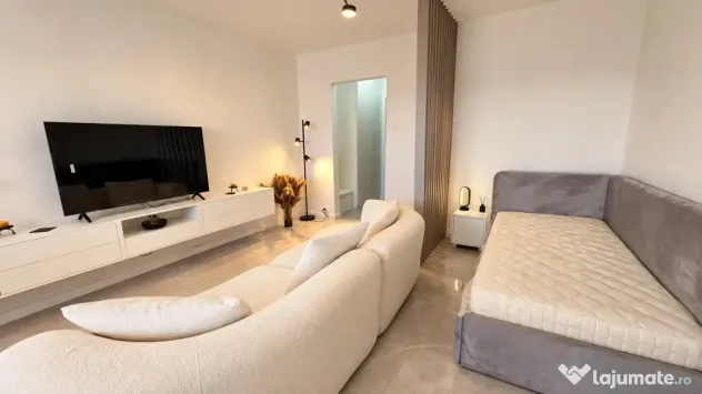 Prima închiriere-Garsonieră renovată -Metrou Titan 5 min - Bucuresti (Bucuresti-Ilfov)
