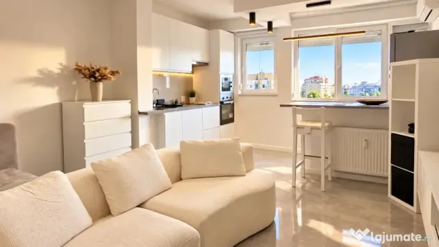 Prima închiriere-Garsonieră renovată -Metrou Titan 5 min - Bucuresti (Bucuresti-Ilfov)