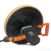 Masina de slefuit pereti 1050W 370mm 110 rpm KraftDele KD1544 