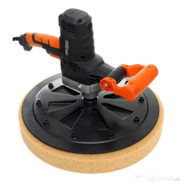 Masina de slefuit pereti 1050W 370mm 110 rpm KraftDele KD1544