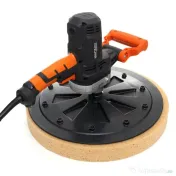 Masina de slefuit pereti 1050W 370mm 110 rpm KraftDele KD1544 