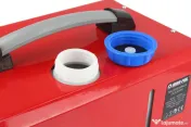 Încălzitor cu ulei sau motorină tip Sirocou Webasco 12kW 12/230V cu cameră de ardere închisă – XM80951 