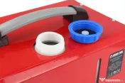 Încălzitor cu ulei sau motorină tip Sirocou Webasco 12kW 12/230V cu cameră de ardere închisă – XM80951 