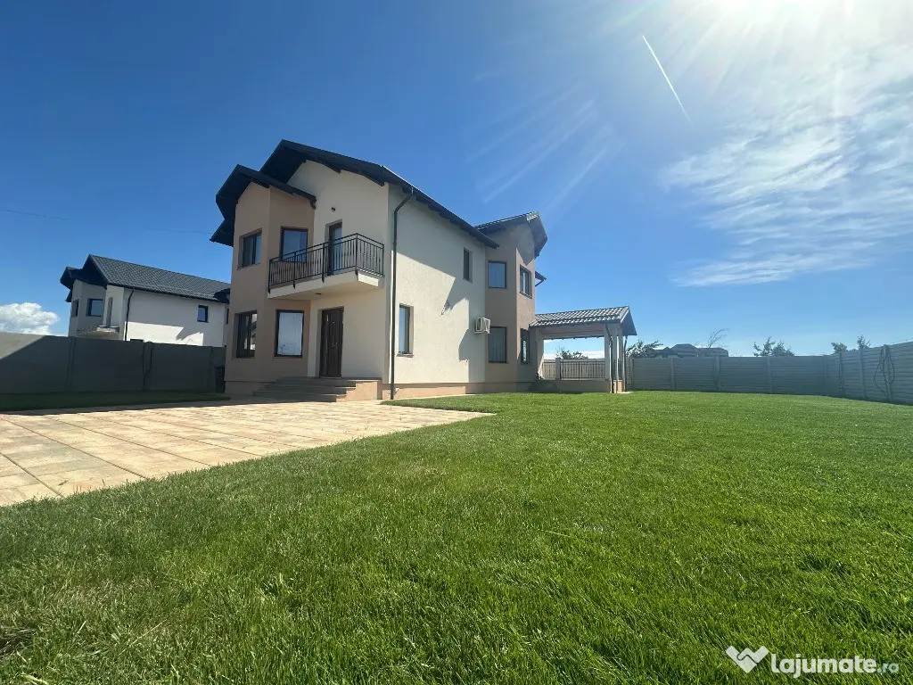 VIGAFON - Casa 5 camere Paulestii Noi - Paulestii Noi (Prahova)