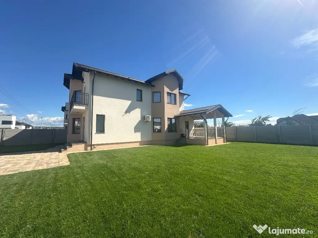 VIGAFON - Casa 5 camere Paulestii Noi - Paulestii Noi (Prahova)