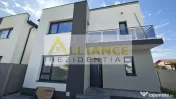 Casa premium | 3 dormitoare | 375 mp teren | Complex privat 