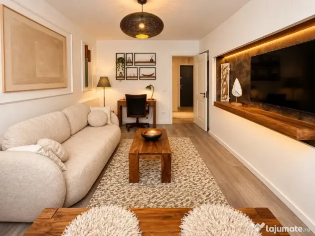 Cișmigiu-2 camere Premium -Prima închiriere-Liniște în - Bucuresti (Bucuresti-Ilfov)