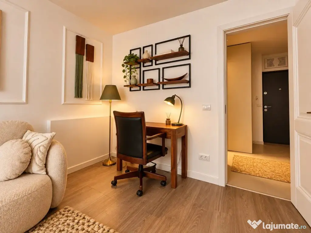 Cișmigiu-2 camere Premium -Prima închiriere-Liniște în - Bucuresti (Bucuresti-Ilfov)