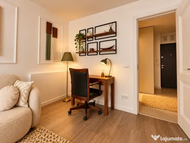 Cișmigiu-2 camere Premium -Prima închiriere-Liniște în - Bucuresti (Bucuresti-Ilfov)