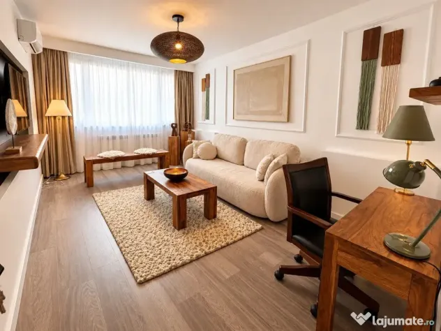 Cișmigiu-2 camere Premium -Prima închiriere-Liniște în - Bucuresti (Bucuresti-Ilfov)
