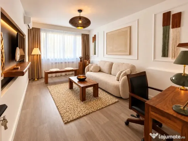 Cișmigiu-2 camere Premium -Prima închiriere-Liniște în - Bucuresti (Bucuresti-Ilfov)