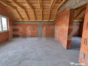 Casa P+M cu teren 486mp, Halchiu 