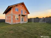 Casa P+M cu teren 486mp, Halchiu 