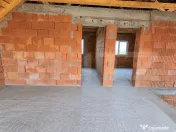 Casa P+M cu teren 486mp, Halchiu 