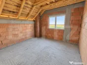 Casa P+M cu teren 486mp, Halchiu 
