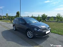 Volkswagen Golf 7 Variant, 1.6 TDI, automată DSG - NU NECESITĂ INVESTIȚII