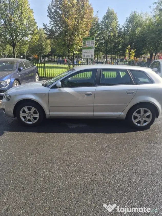 vanzari auto audi A3