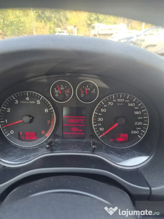 vanzari auto audi A3