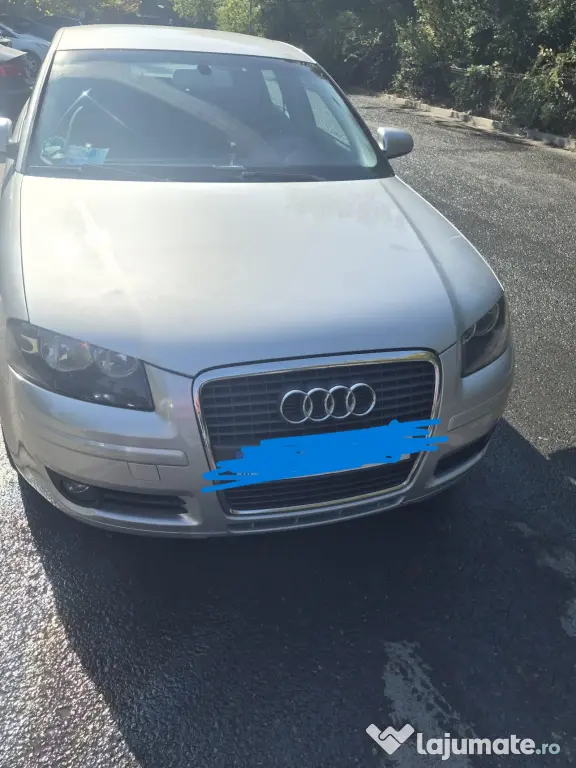 vanzari auto audi A3