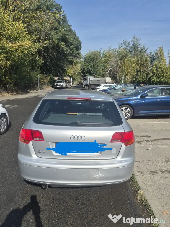 vanzari auto audi A3
