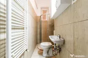 Apartament pe două nivele în Piața Catedralei, Arad.