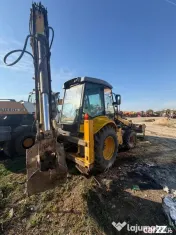 Pompa hidraulica buldoexcavator New Holland LB95 B piese 
