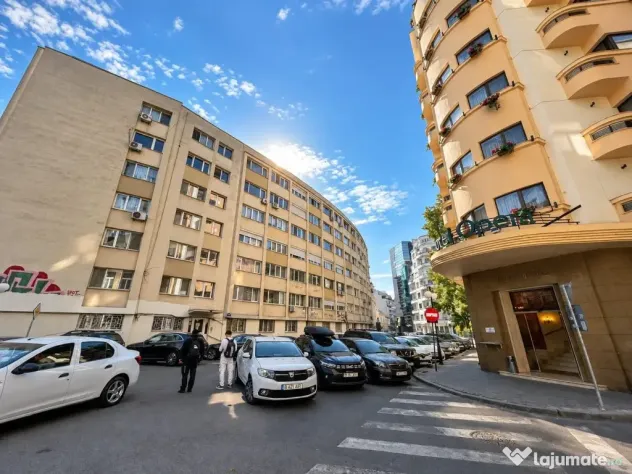 Cișmigiu-2 camere Premium -Prima închiriere-Liniște în - Bucuresti (Bucuresti-Ilfov)