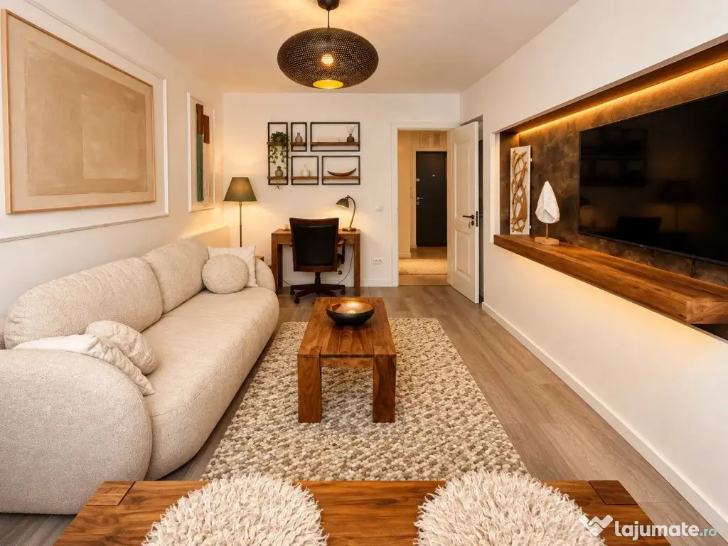 Cișmigiu-2 camere Premium -Prima închiriere-Liniște în - Bucuresti (Bucuresti-Ilfov)