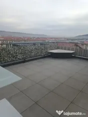 PENTHOUSE LUX,2 CAMERE,TERASA