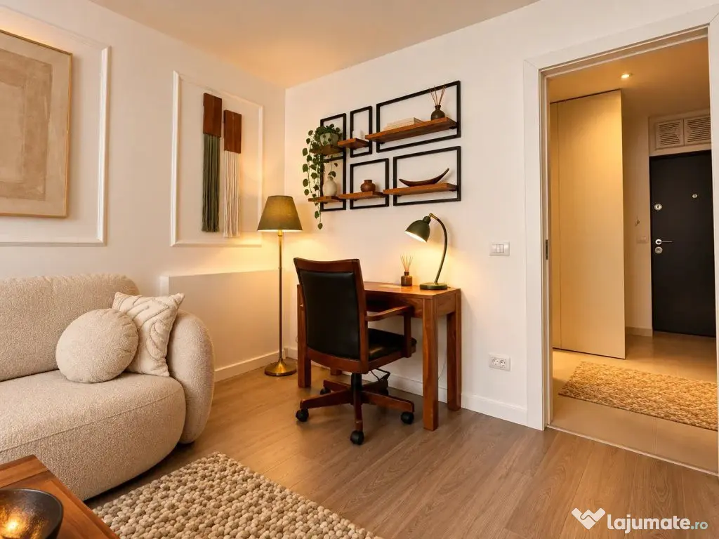 Cișmigiu-2 camere Premium -Prima închiriere-Liniște în - Bucuresti (Bucuresti-Ilfov)