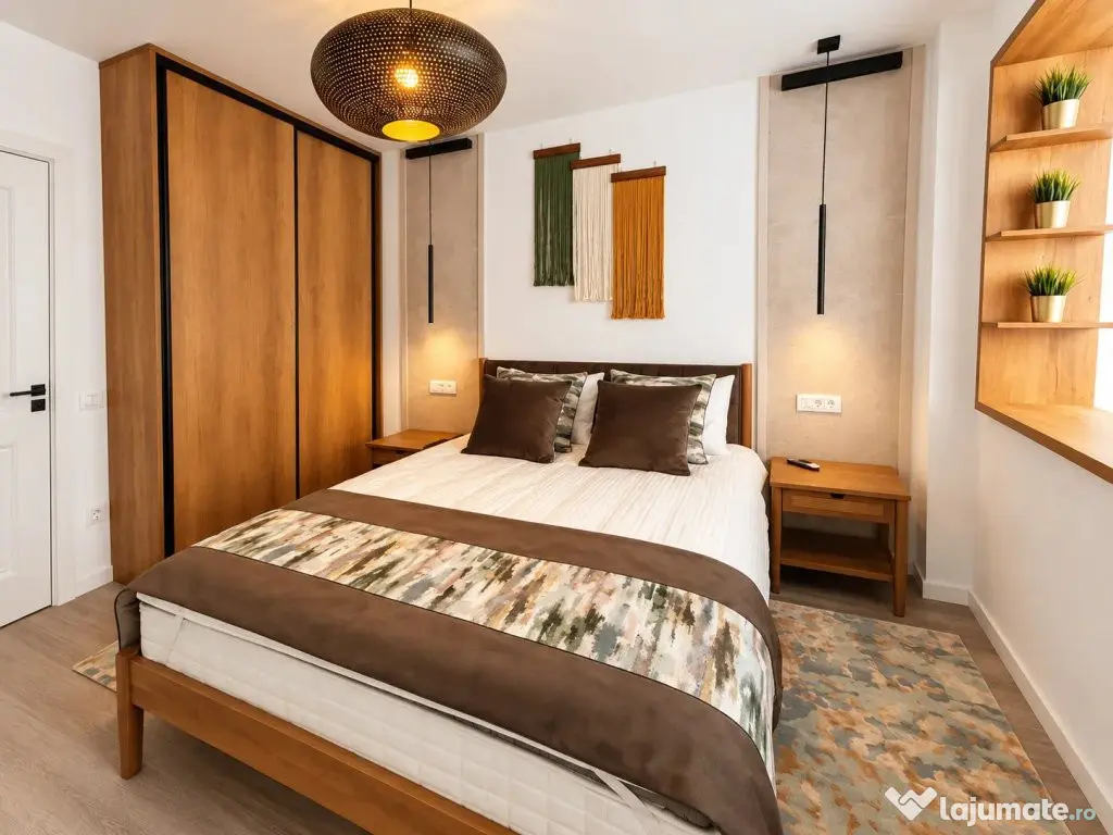 Cișmigiu-2 camere Premium -Prima închiriere-Liniște în - Bucuresti (Bucuresti-Ilfov)