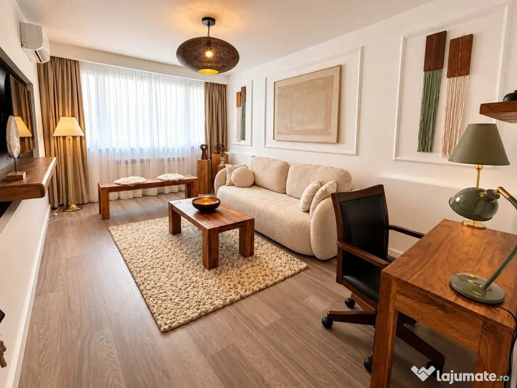 Cișmigiu-2 camere Premium -Prima închiriere-Liniște în - Bucuresti (Bucuresti-Ilfov)