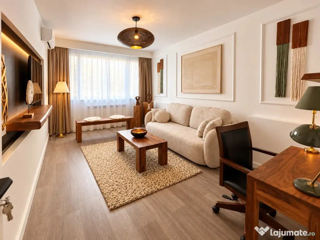 Cișmigiu-2 camere Premium -Prima închiriere-Liniște în - Bucuresti (Bucuresti-Ilfov)
