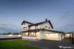Casă premium în Adunații Copăceni – 326 mp utili, 492 mp