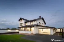 Casă premium în Adunații Copăceni – 326 mp utili, 492 mp