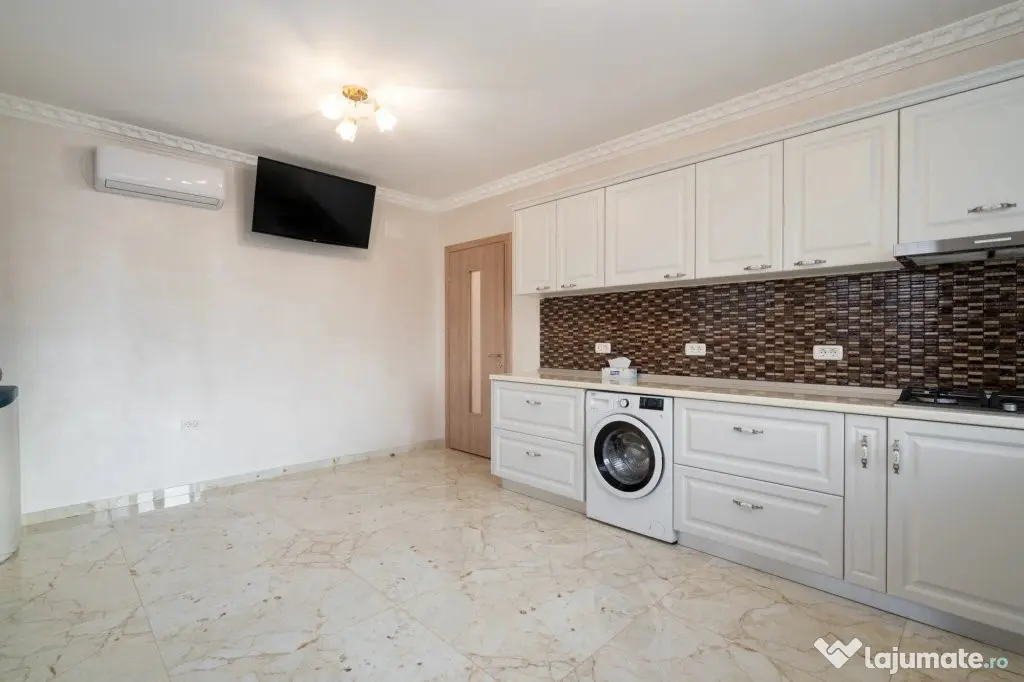 Casă premium în Adunații Copăceni – 326 mp utili, 492 mp - Adunatii Copaceni (Giurgiu)