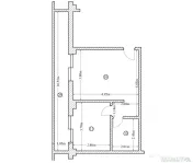 Apartament 2 camere open space Preajba - 0% comision la cump