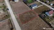 Teren intravilan 500 mp, utilități în proximitate - Hărman, zona Fish4Life 