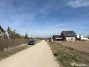 Teren intravilan 500 mp, utilități în proximitate - Hărman, zona Fish4Life 