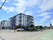 Apartament la cheie cu 3 camere si balcon zona Pictor Brana/ 
