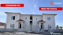 Duplex despartit - 4 camere Mosnita Noua - Kaufland