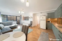Mobilat-Utilat Modern*75 mp*Parcare*Terasă*Renovat 2024.