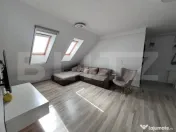 Apartament 3 camere, 83 mp, zona Florilor, cu parcare 