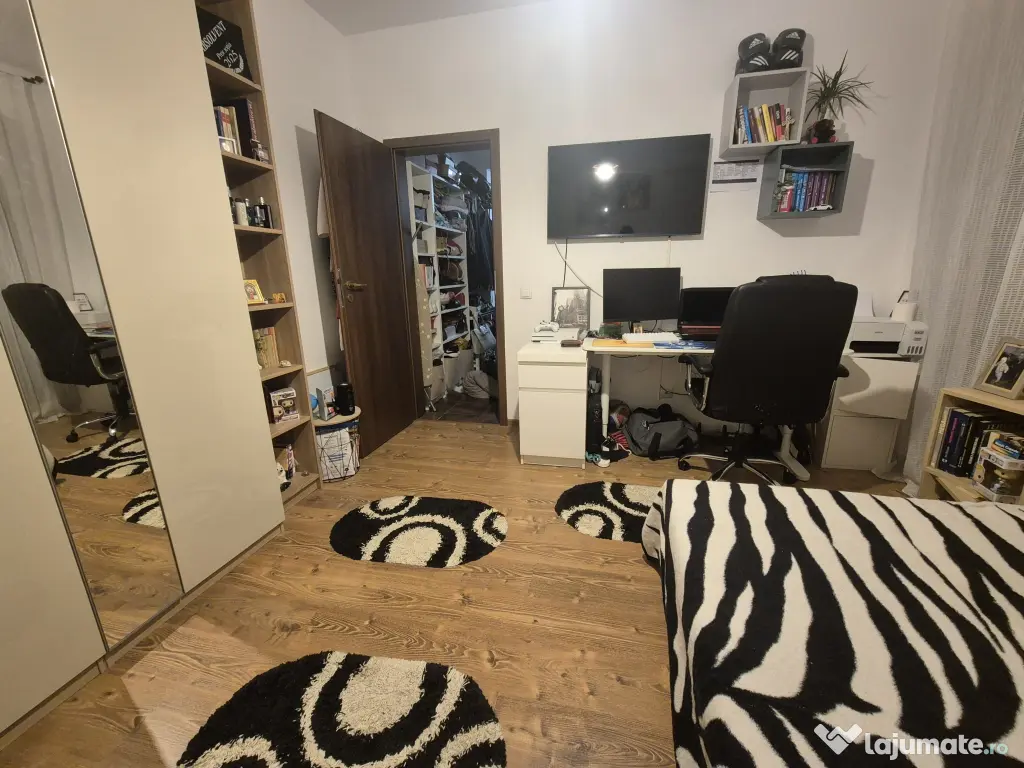 Vânzare Studio 2 Camere Popești Leordeni