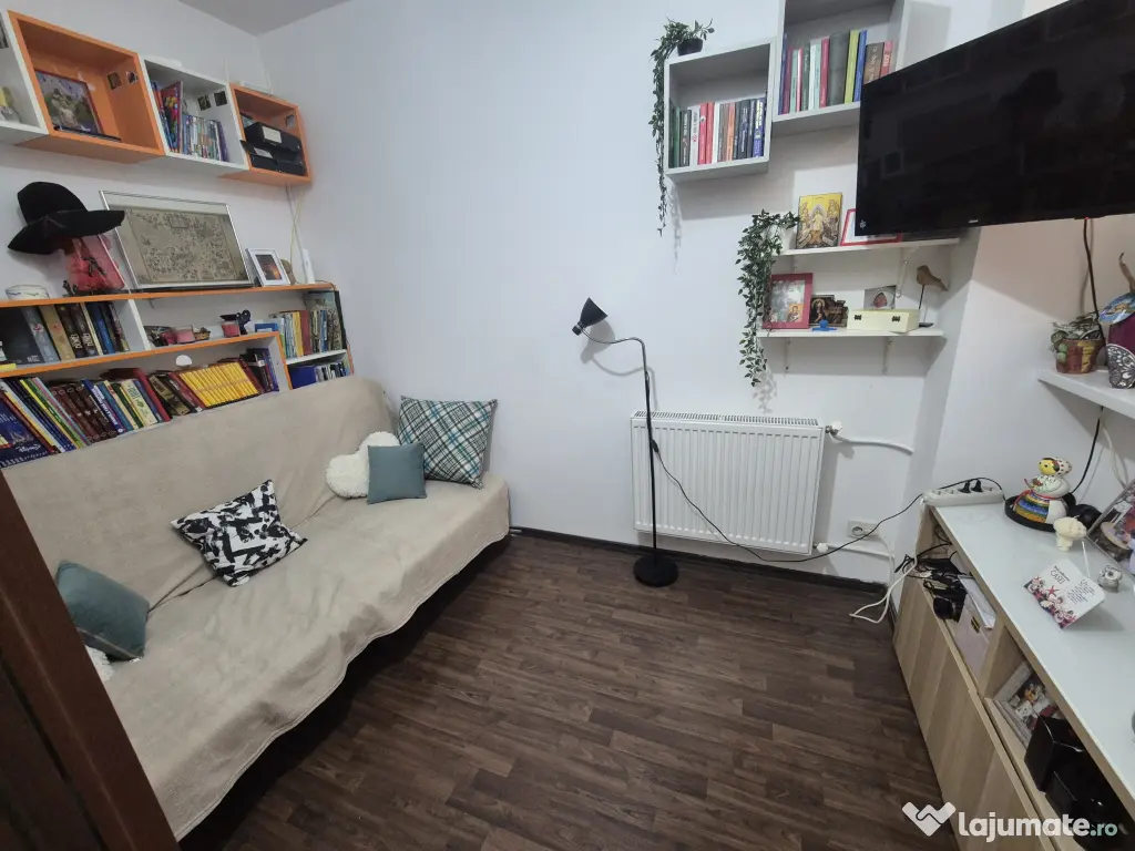 Vânzare Studio 2 Camere Popești Leordeni