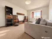 Apartament cu 3 camere în zona foarte liniștită din Ghimb 